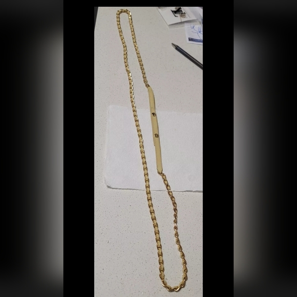 AUTHENTIC PRADA Chain Strap "ONLY" for saffiano wallets - Picture 8 of 16